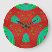 Wall Clock Grote Klok (Voorkant)