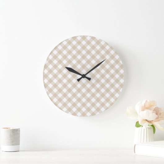 wall clock grote klok (Huis)