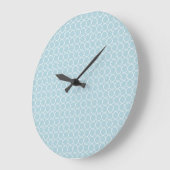 wall clock grote klok (Hoek)