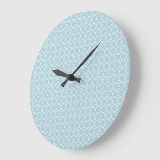 wall clock grote klok (Hoek)