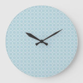wall clock grote klok (Voorkant)