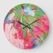 Wall Clock Grote Klok (Voorkant)