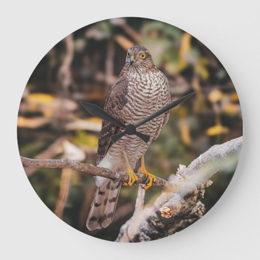 Wall Clock Grote Klok (Voorkant)