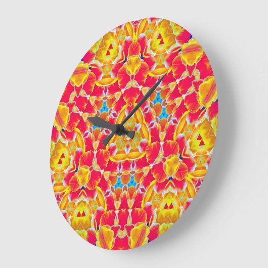 Wall Clock Grote Klok (Hoek)