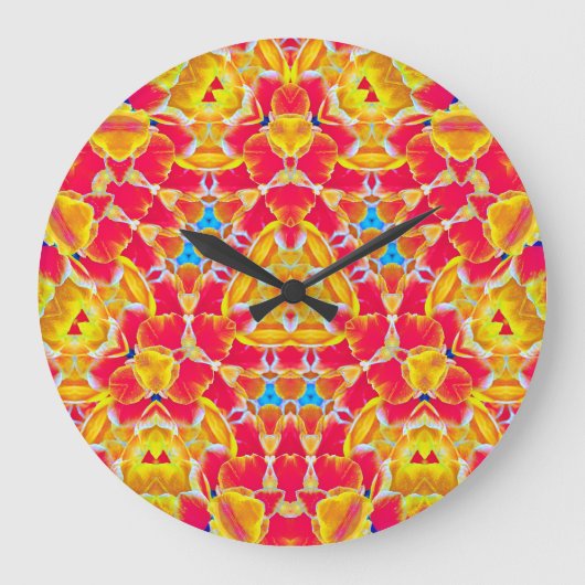 Wall Clock Grote Klok (Voorkant)