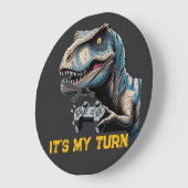 Wall Clock Grote Klok (Hoek)