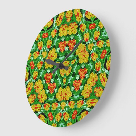 Wall Clock Grote Klok (Hoek)