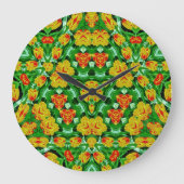 Wall Clock Grote Klok (Voorkant)