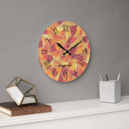 Wall Clock Grote Klok