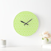 wall clock grote klok (Huis)