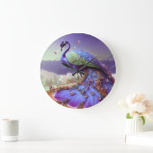 Wall clock grote klok (Huis)