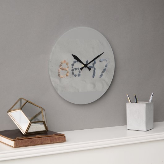Wall Clock Grote Klok (Kantoor)