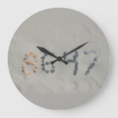 Wall Clock Grote Klok (Voorkant)