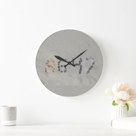Wall Clock Grote Klok (Huis)