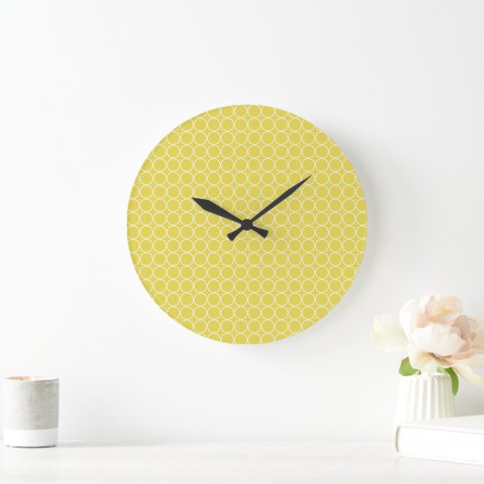 wall clock grote klok (Huis)