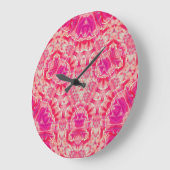 Wall Clock Grote Klok (Hoek)