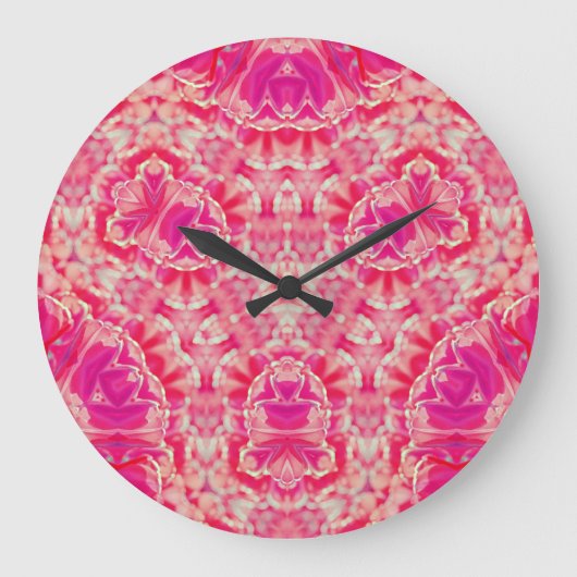 Wall Clock Grote Klok (Voorkant)