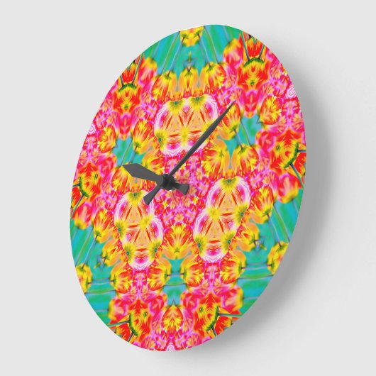 Wall Clock Grote Klok (Hoek)