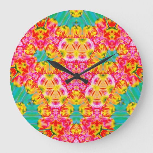 Wall Clock Grote Klok (Voorkant)