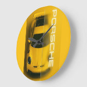 Wall Clock Grote Klok (Hoek)