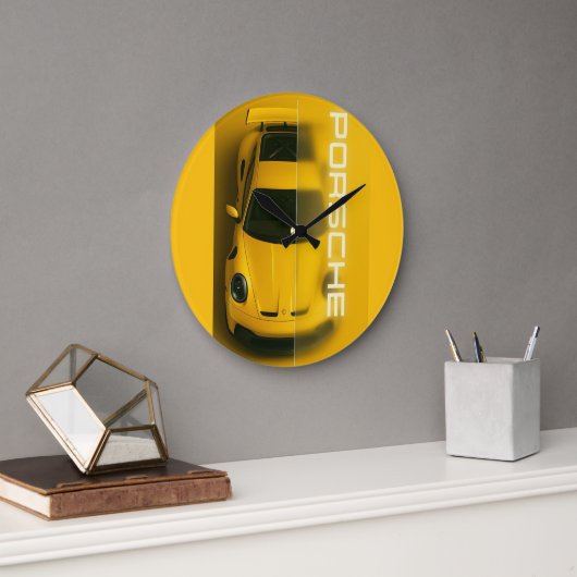 Wall Clock Grote Klok (Kantoor)