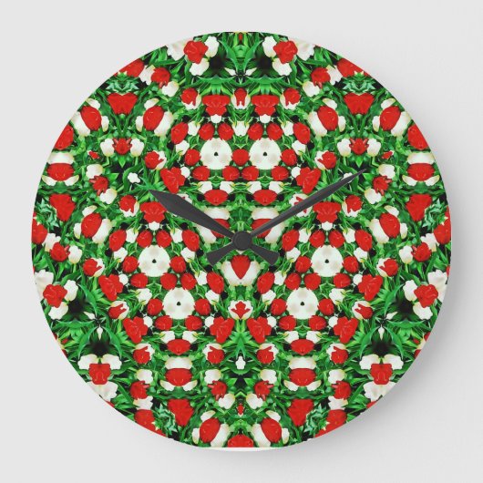 Wall Clock Grote Klok (Voorkant)