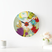 Wall Clock Home Decor 2012 Grote Klok (Huis)