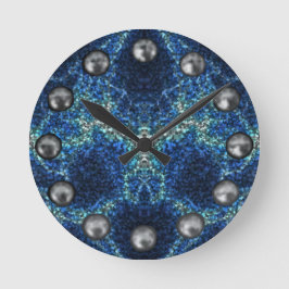 Wall Clock old sensation  Ronde Klok