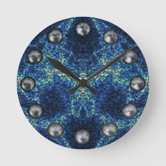 Wall Clock old sensation  Ronde Klok