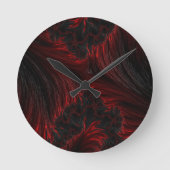 Wall Clock Ronde Klok (Voorkant)