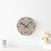 Wall Clock Ronde Klok (Huis)