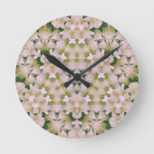 Wall Clock Ronde Klok (Voorkant)