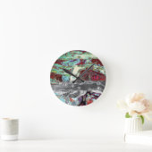 Wall Clock – Strata Pulse Ronde Klok (Huis)