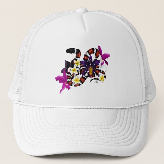 Wall Clock Trucker Pet (Voorkant)