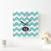 Wall Clock Vierkante Klok (Huis)