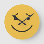 Wall Clocks Ronde Klok (Voorkant)