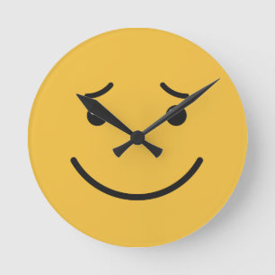 Wall Clocks Ronde Klok