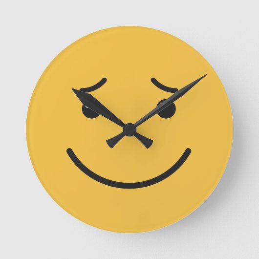 Wall Clocks Ronde Klok (Voorkant)