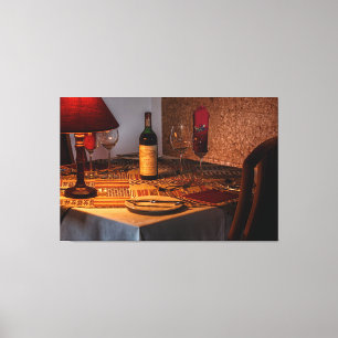 Wall Decor Canvas Afdruk