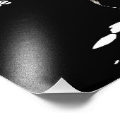 Wall Decor Foto Afdruk (Hoek)