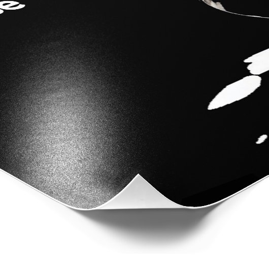 Wall Decor Foto Afdruk (Hoek)