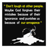 Wall Decor Foto Afdruk (Voorkant)