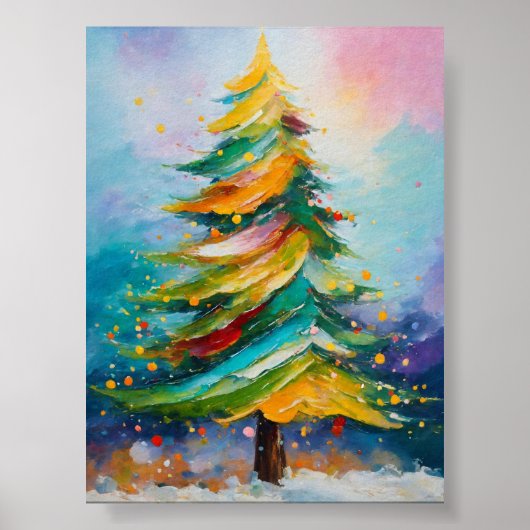 Wall decor poster design  (Voorkant)