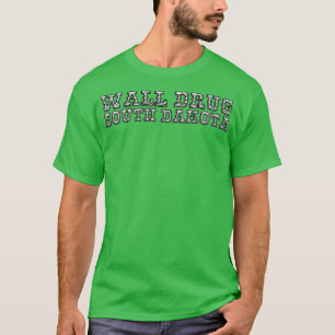 Wall Drug South Dakota T-shirt