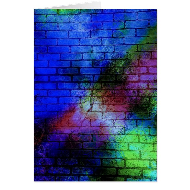 Wall Graffiti (Voorkant)