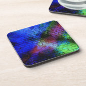 Wall Graffiti Drankjes Onderzetter (Linkerzijde)