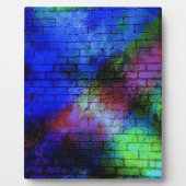 Wall Graffiti Fotoplaat (Voorkant)