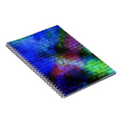 Wall Graffiti Notitieboek (Rechterzijde)