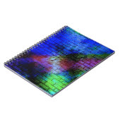 Wall Graffiti Notitieboek (Linkerzijde)