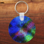 Wall Graffiti Sleutelhanger (Voorkant)